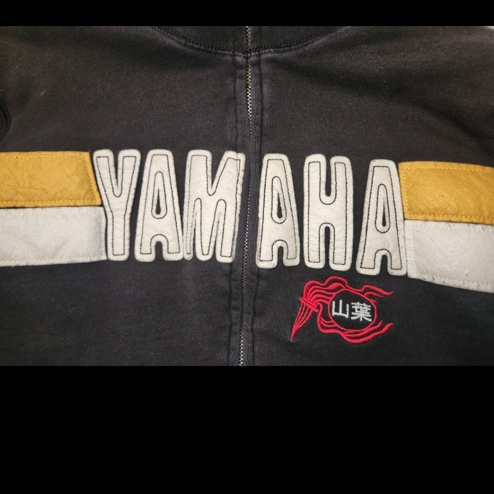 Yamaha vintage jacket